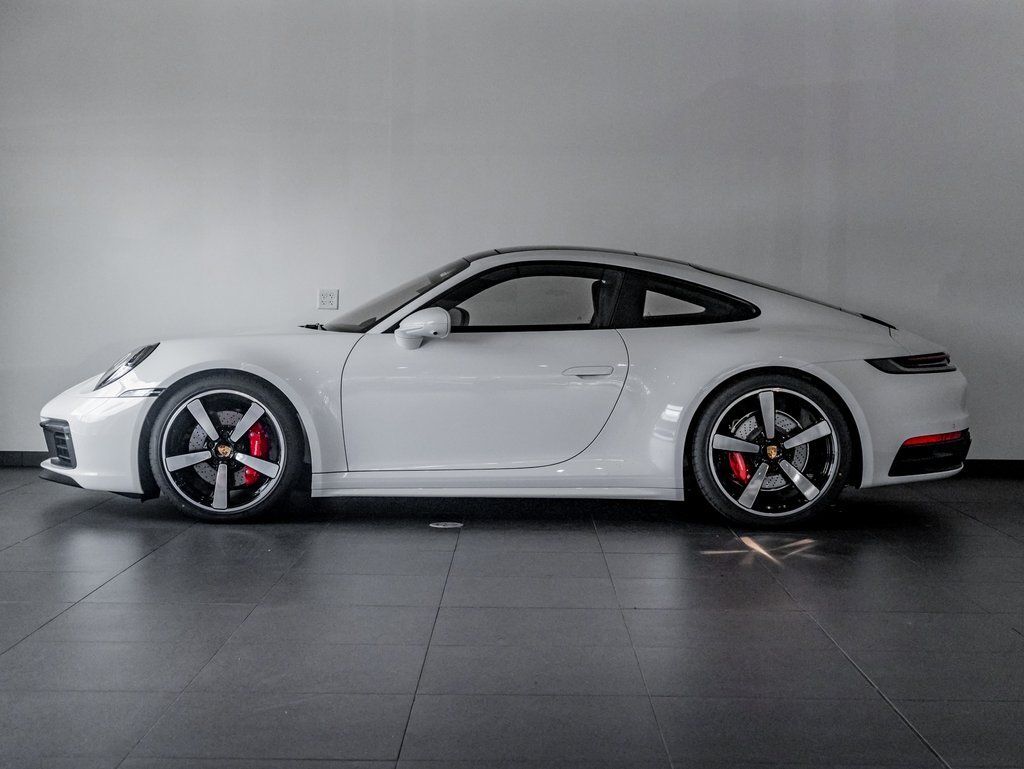 2024 Porsche 911 Carrera 4S Colorado Springs CO