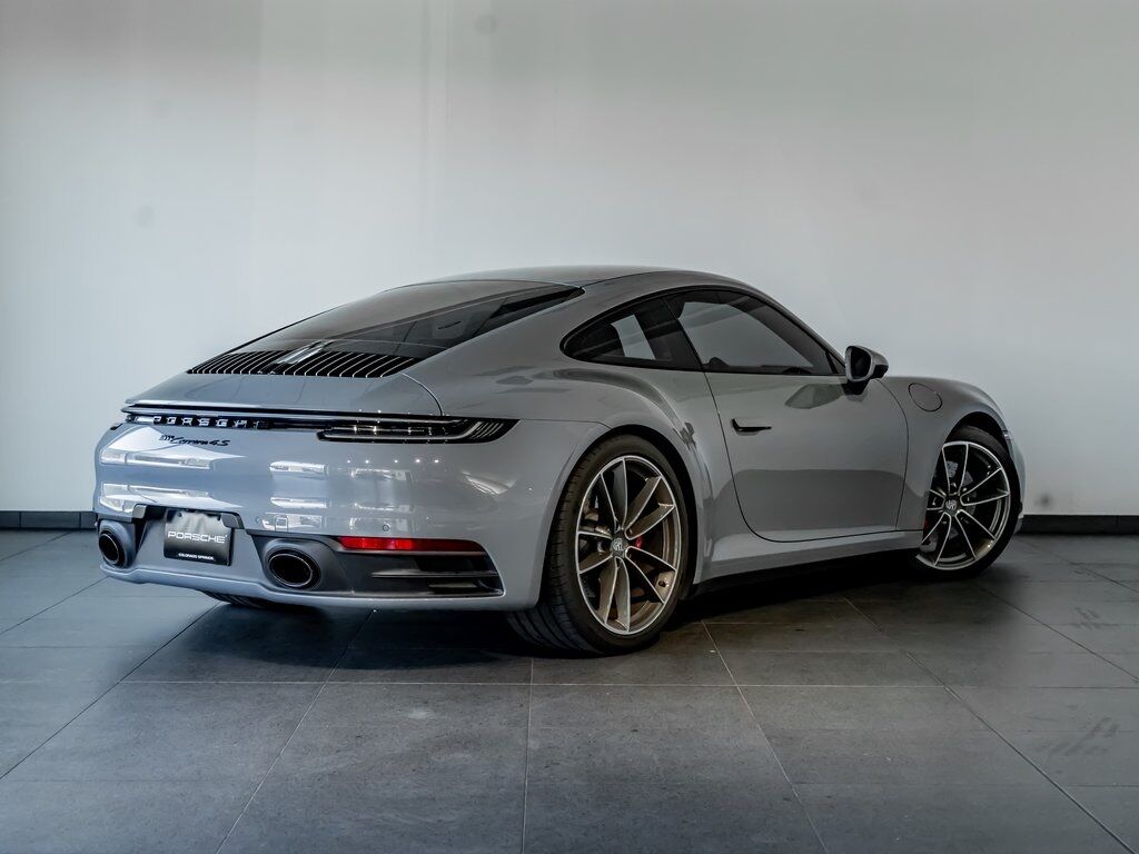 2024 Porsche 911 Carrera 4S Colorado Springs CO