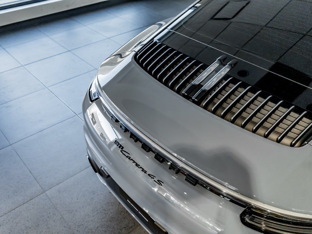 2024 Porsche 911 Carrera 4S Colorado Springs CO