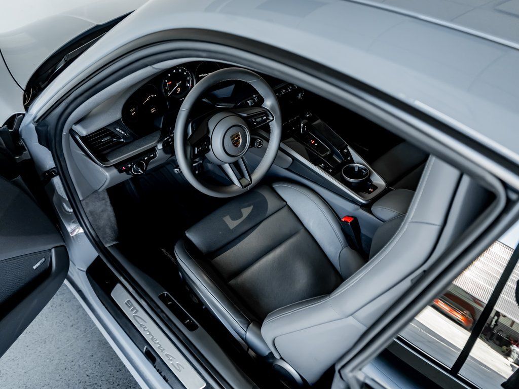 2024 Porsche 911 Carrera 4S Colorado Springs CO