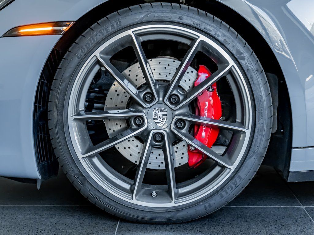 2024 Porsche 911 Carrera 4S Colorado Springs CO