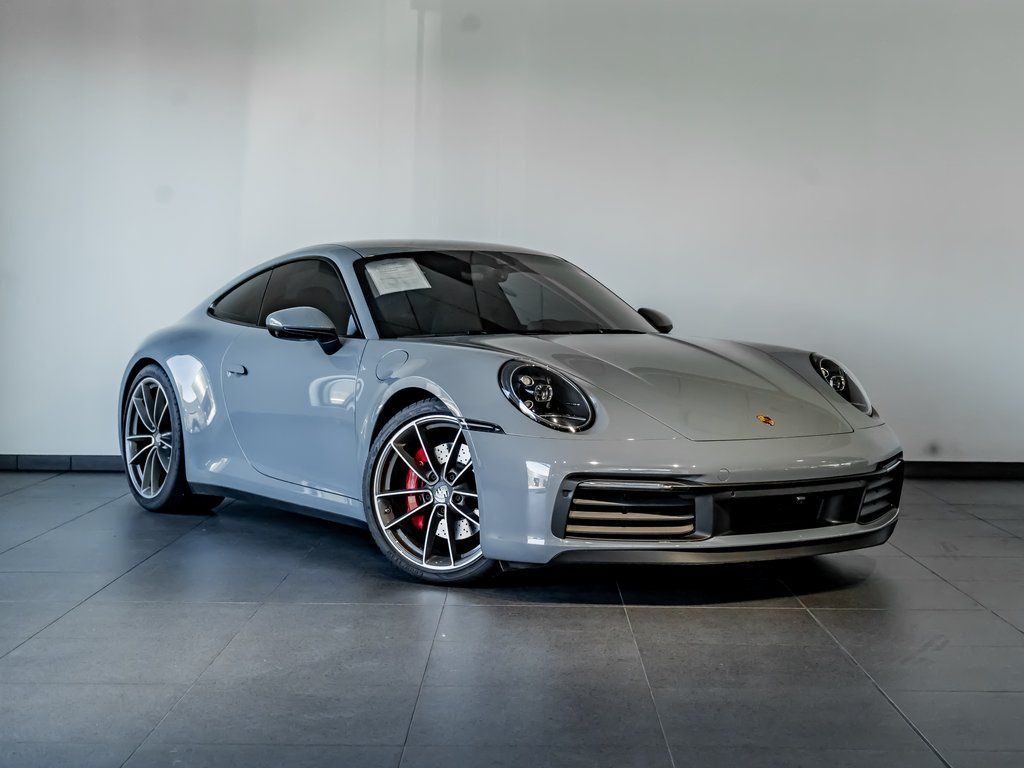2024 Porsche 911 Carrera 4S Colorado Springs CO