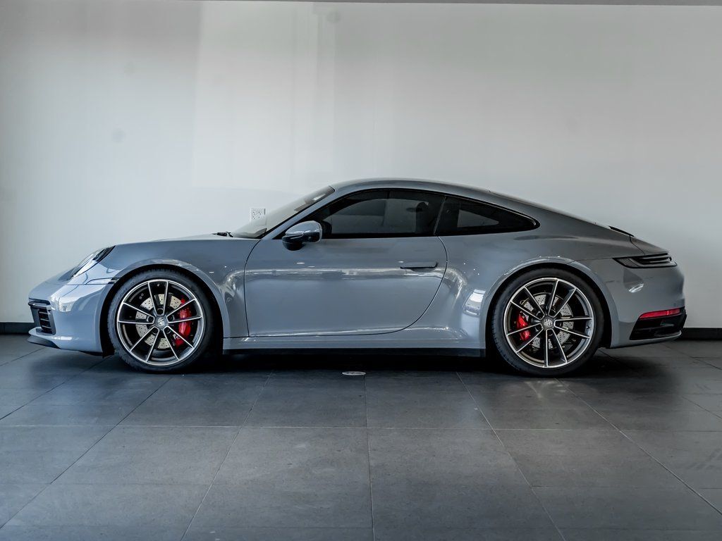 2024 Porsche 911 Carrera 4S Colorado Springs CO