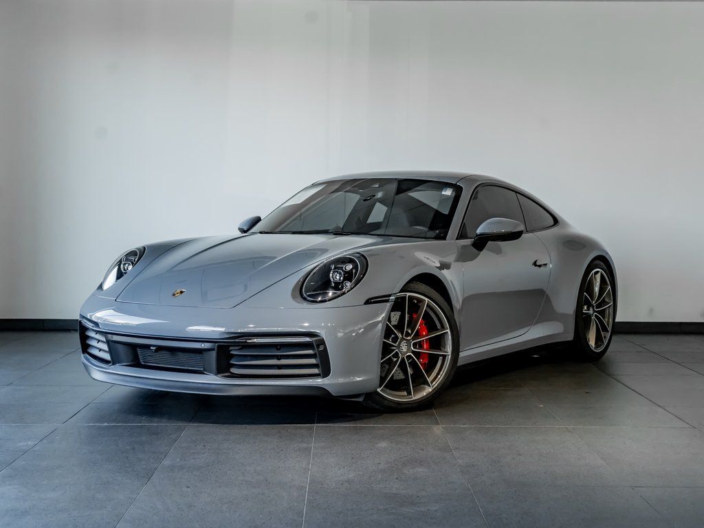 2024 Porsche 911