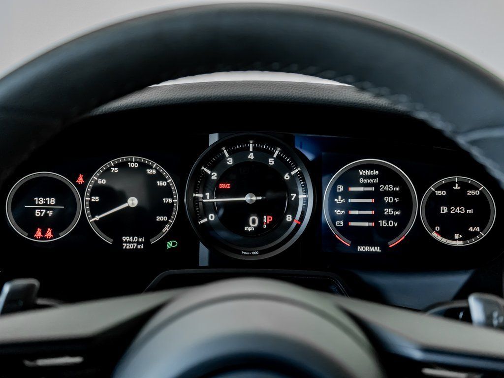 2024 Porsche 911 Carrera 4S Colorado Springs CO