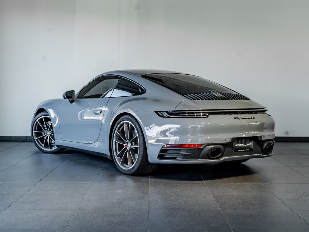 2024 Porsche 911 Carrera 4S Colorado Springs CO