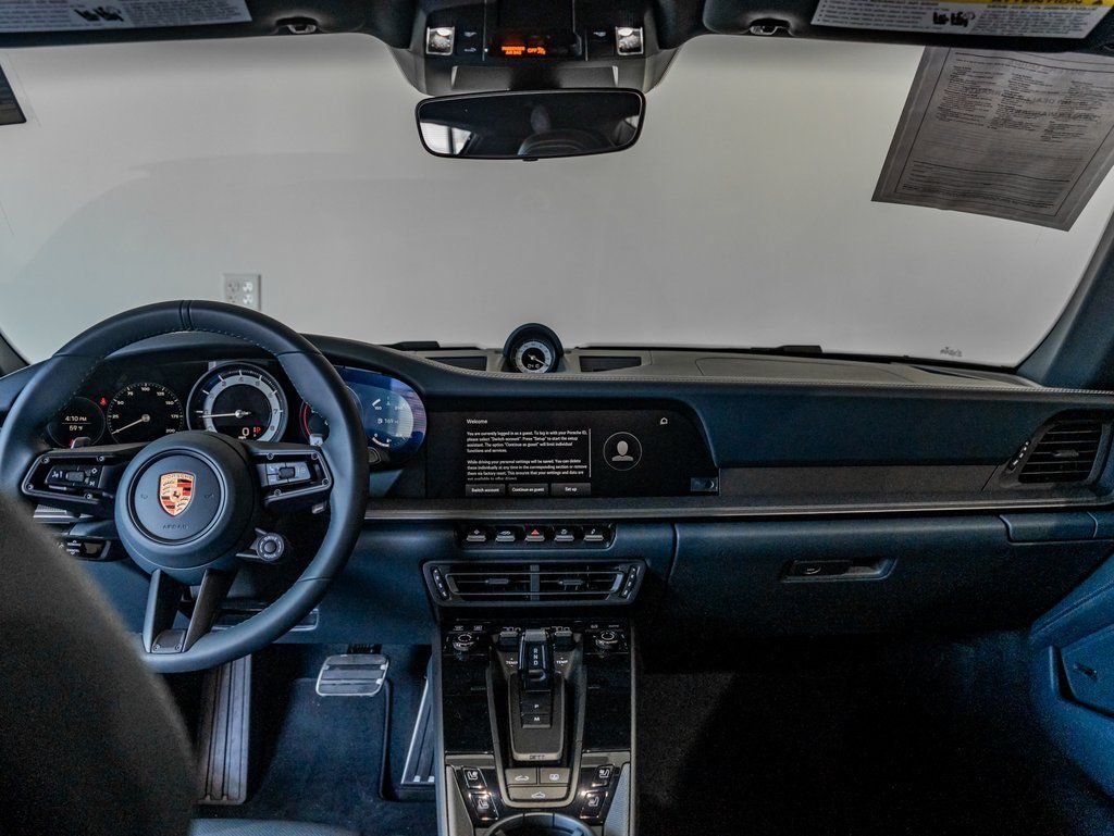 2024 Porsche 911 Carrera 4S Colorado Springs CO