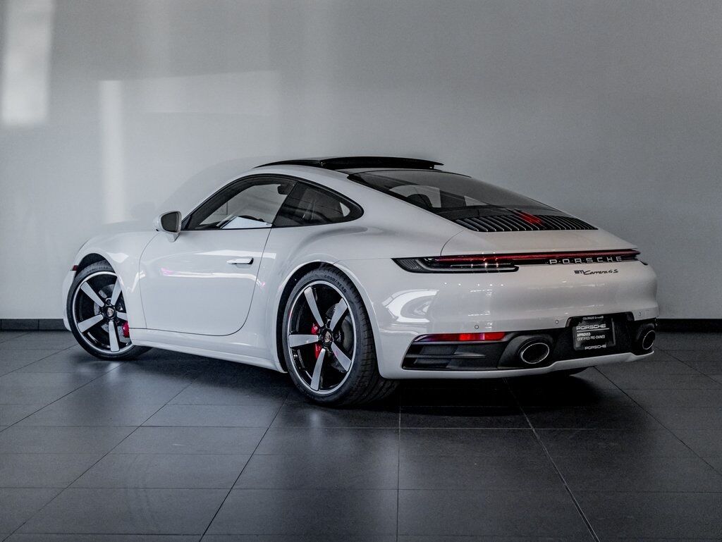 2024 Porsche 911 Carrera 4S Colorado Springs CO