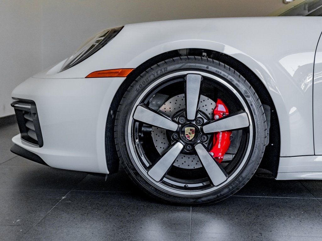2024 Porsche 911 Carrera 4S Colorado Springs CO