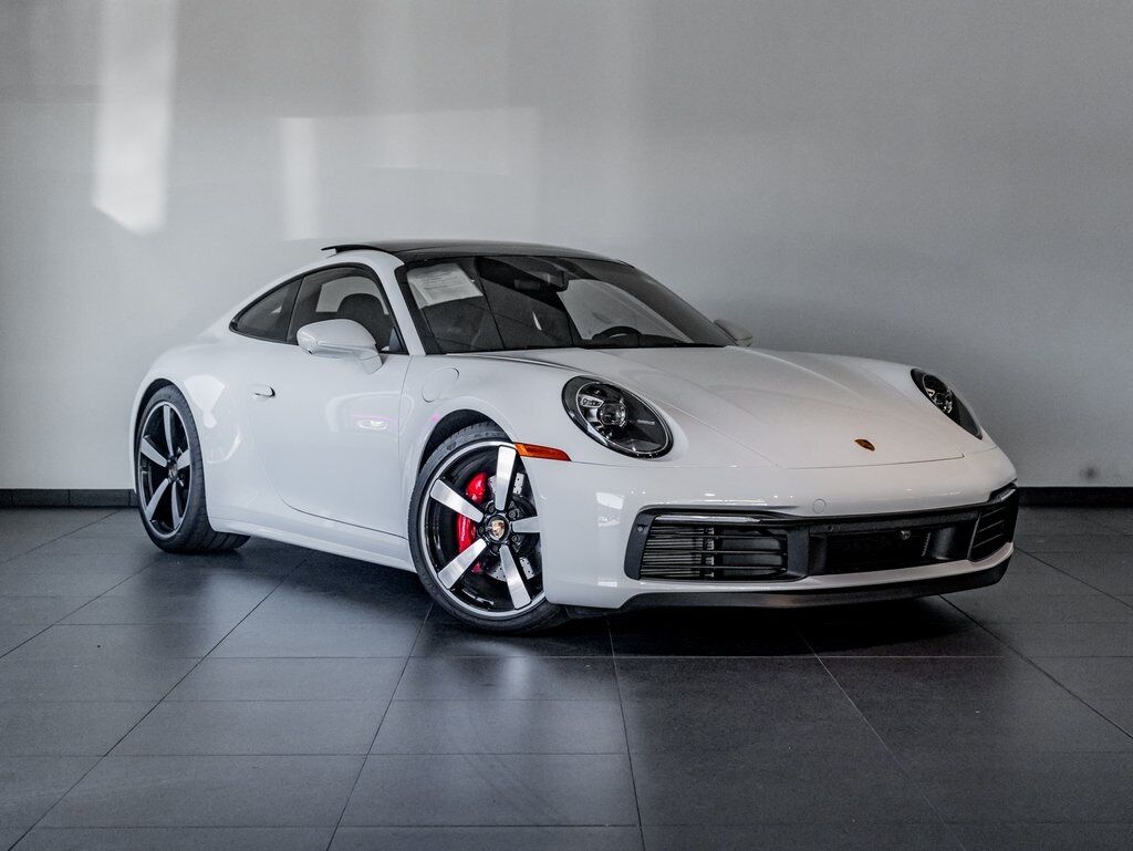 2024 Porsche 911 Carrera 4S Colorado Springs CO