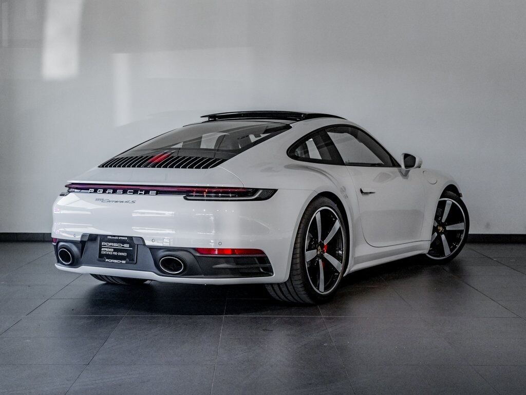 2024 Porsche 911 Carrera 4S Colorado Springs CO