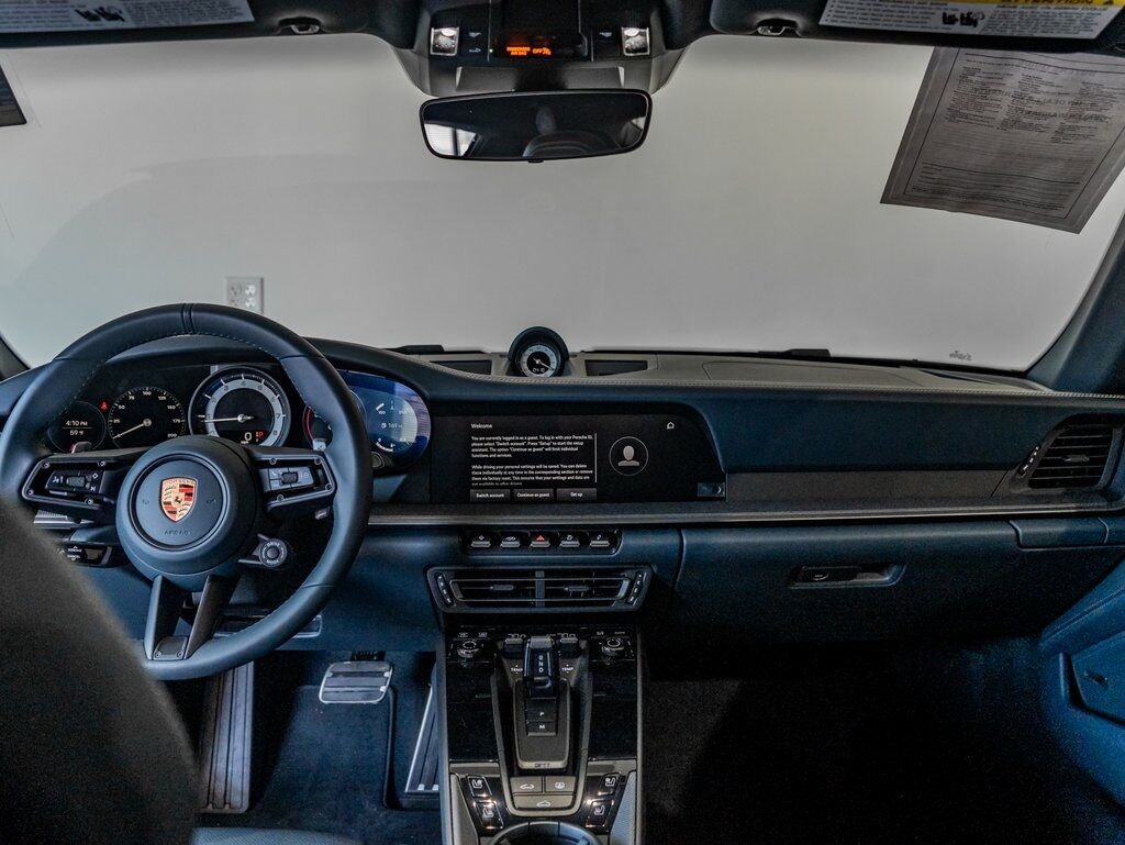 2024 Porsche 911 Carrera 4S Colorado Springs CO