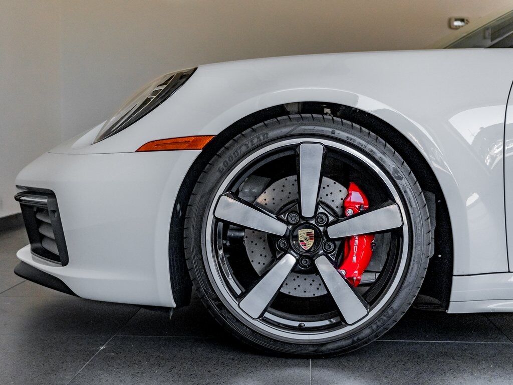 2024 Porsche 911 Carrera 4S Colorado Springs CO