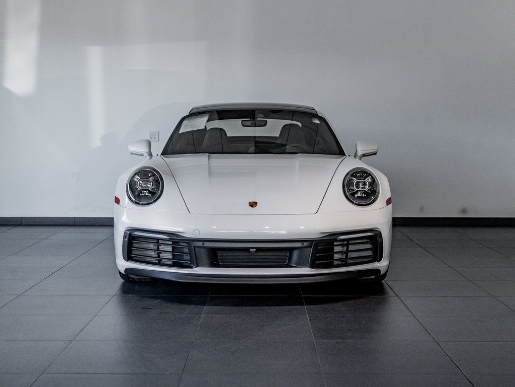 2024 Porsche 911 Carrera 4S Colorado Springs CO