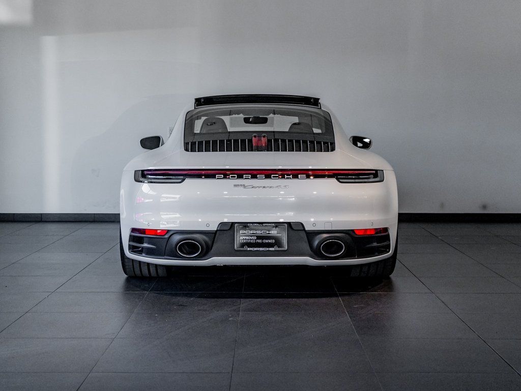 2024 Porsche 911 Carrera 4S Colorado Springs CO