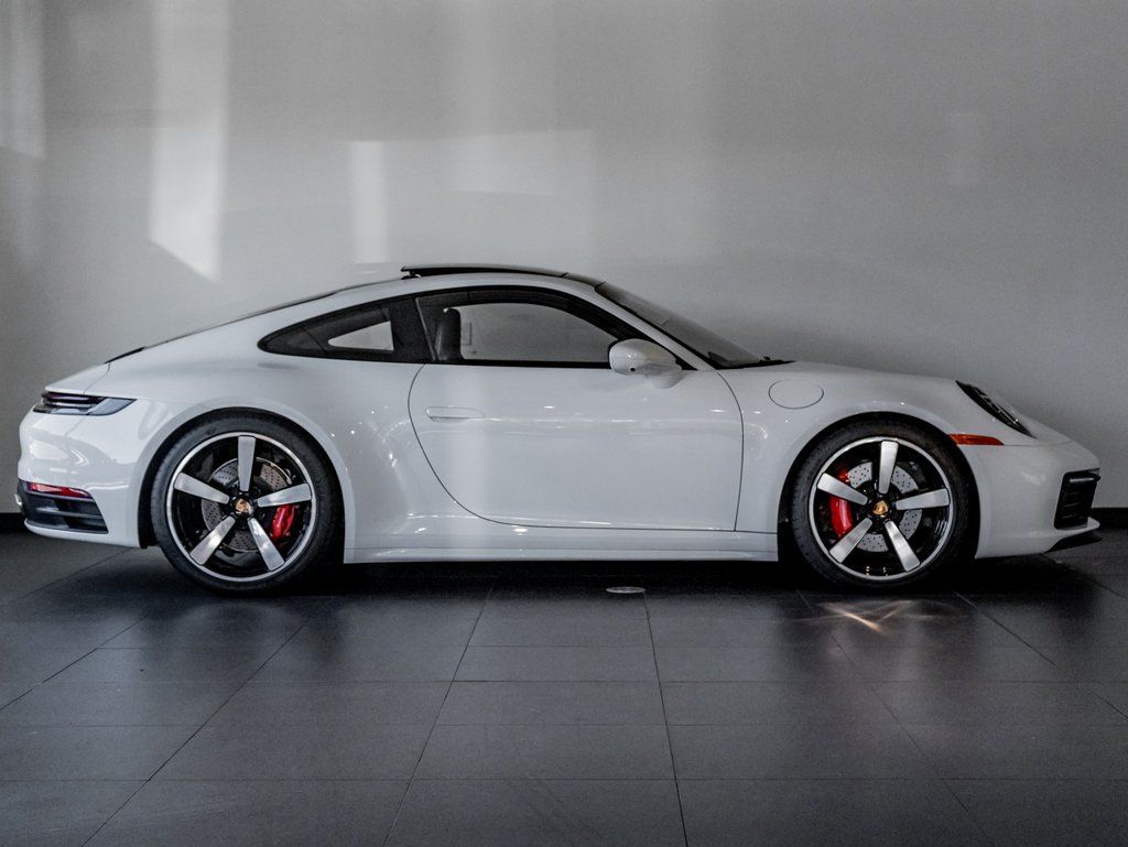 2024 Porsche 911 Carrera 4S Colorado Springs CO