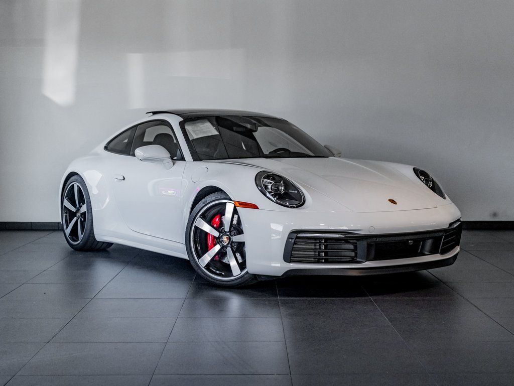 2024 Porsche 911 Carrera 4S Colorado Springs CO