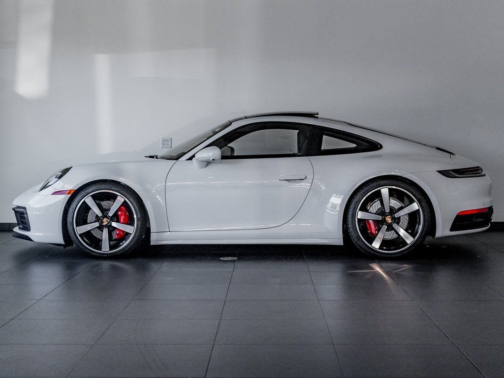 2024 Porsche 911 Carrera 4S Colorado Springs CO