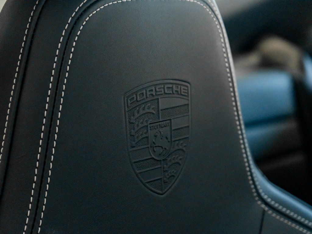 2024 Porsche 911 Carrera 4S Colorado Springs CO
