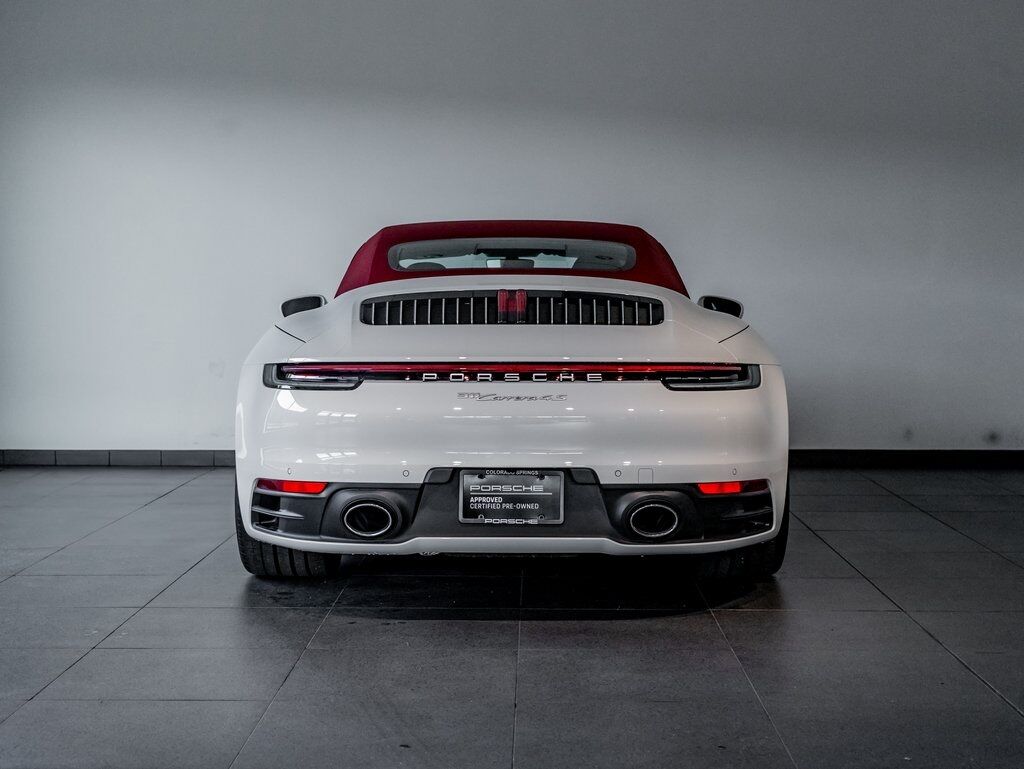 2024 Porsche 911 Carrera 4S Colorado Springs CO