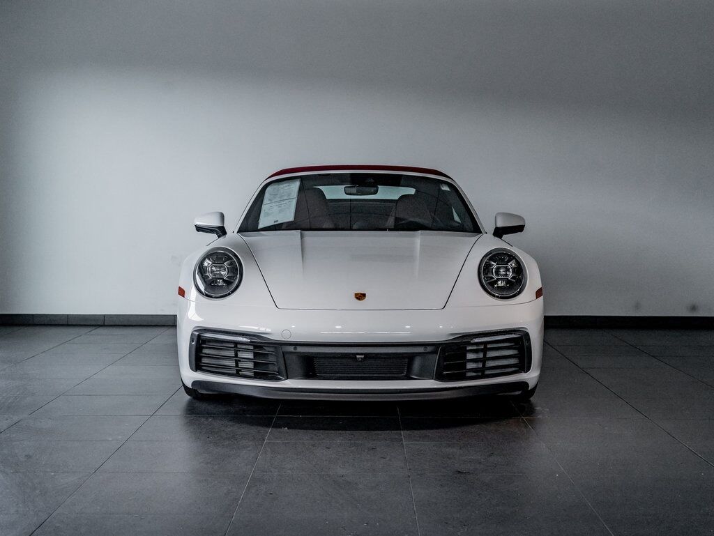 2024 Porsche 911 Carrera 4S Colorado Springs CO