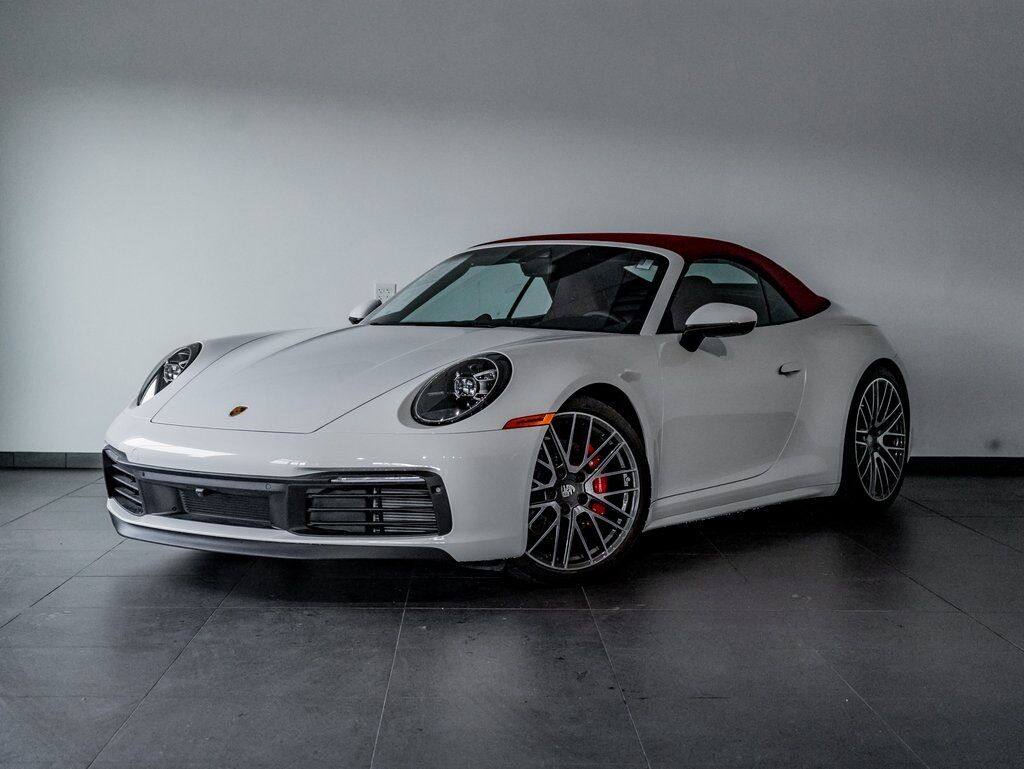 2024 Porsche 911 Carrera 4S Colorado Springs CO