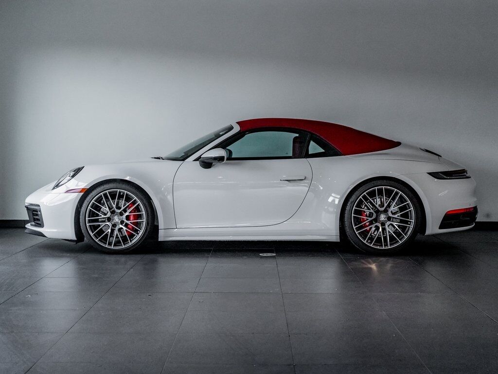 2024 Porsche 911 Carrera 4S Colorado Springs CO