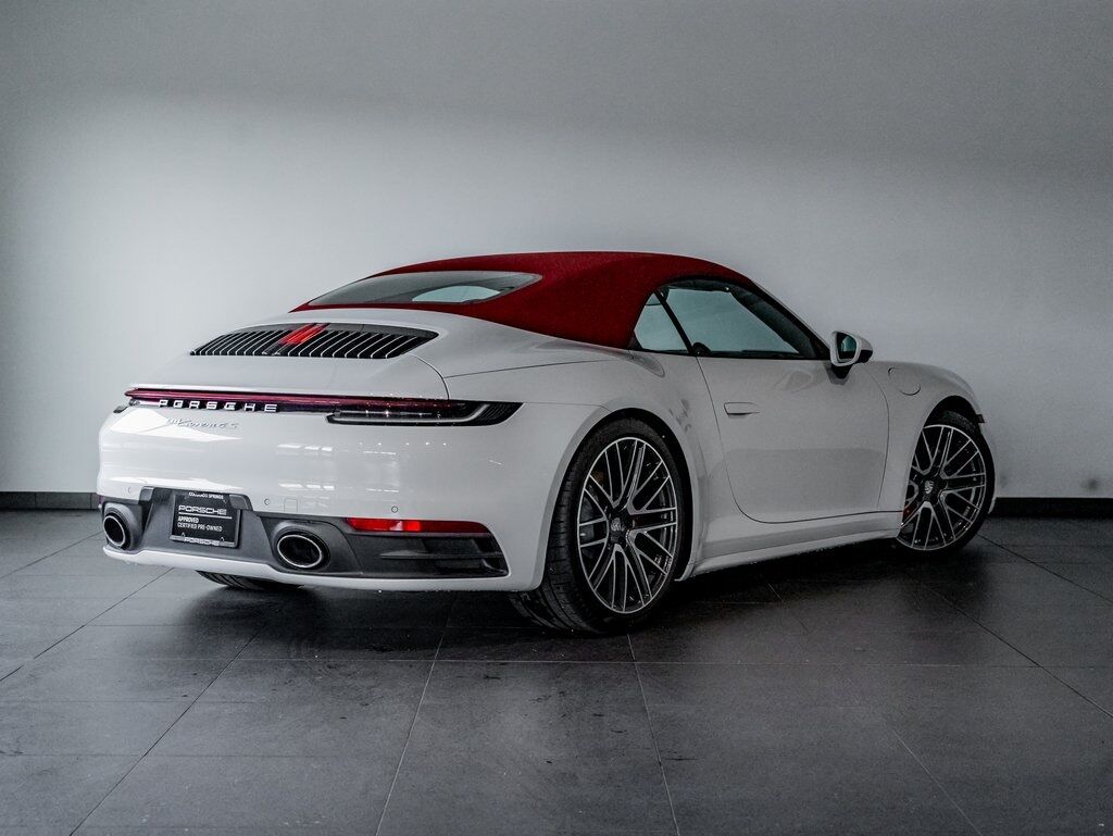 2024 Porsche 911 Carrera 4S Colorado Springs CO