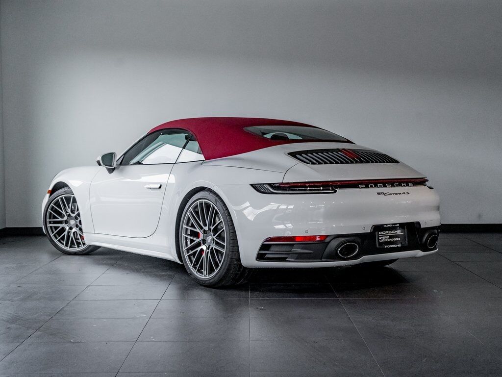 2024 Porsche 911 Carrera 4S Colorado Springs CO