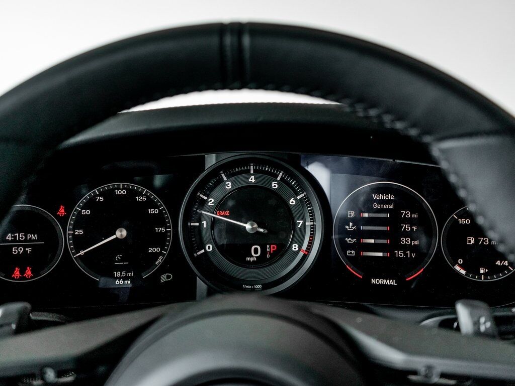 2024 Porsche 911 Carrera 4S Colorado Springs CO