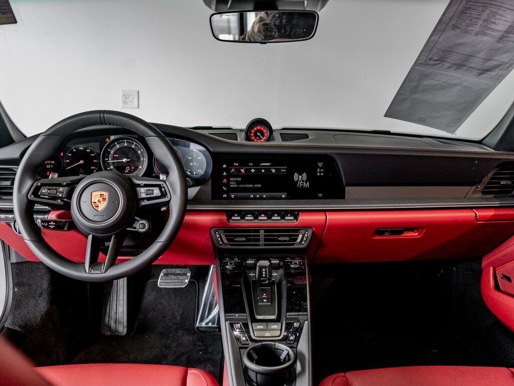 2024 Porsche 911 Carrera 4S Colorado Springs CO