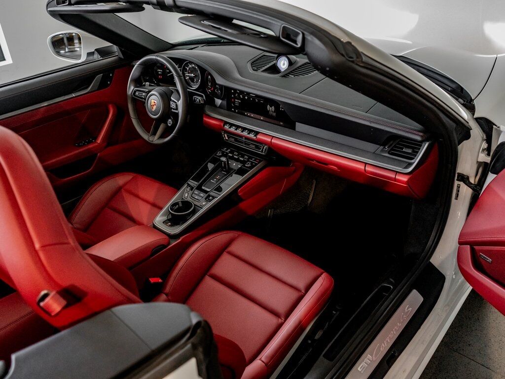 2024 Porsche 911 Carrera 4S Colorado Springs CO