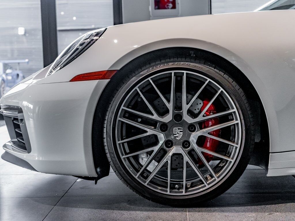 2024 Porsche 911 Carrera 4S Colorado Springs CO