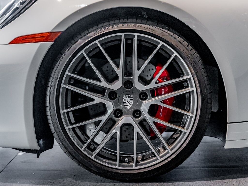 2024 Porsche 911 Carrera 4S Colorado Springs CO