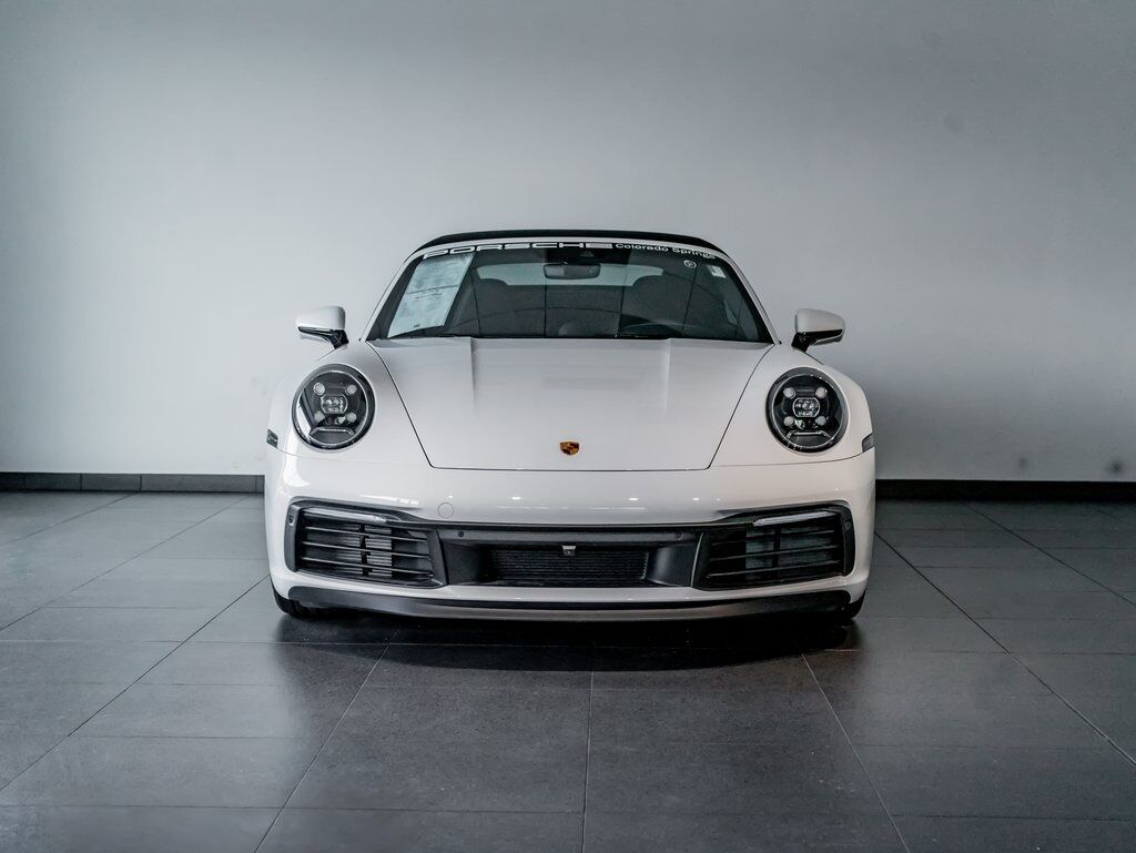 2024 Porsche 911 Carrera 4S Colorado Springs CO