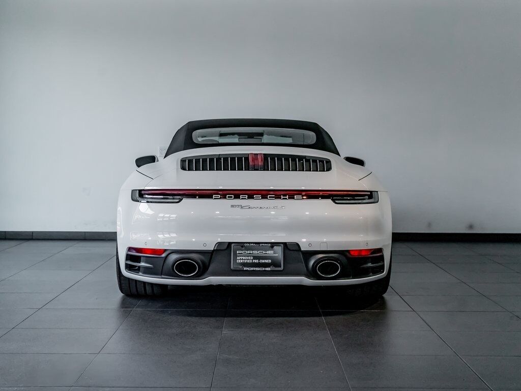 2024 Porsche 911 Carrera 4S Colorado Springs CO