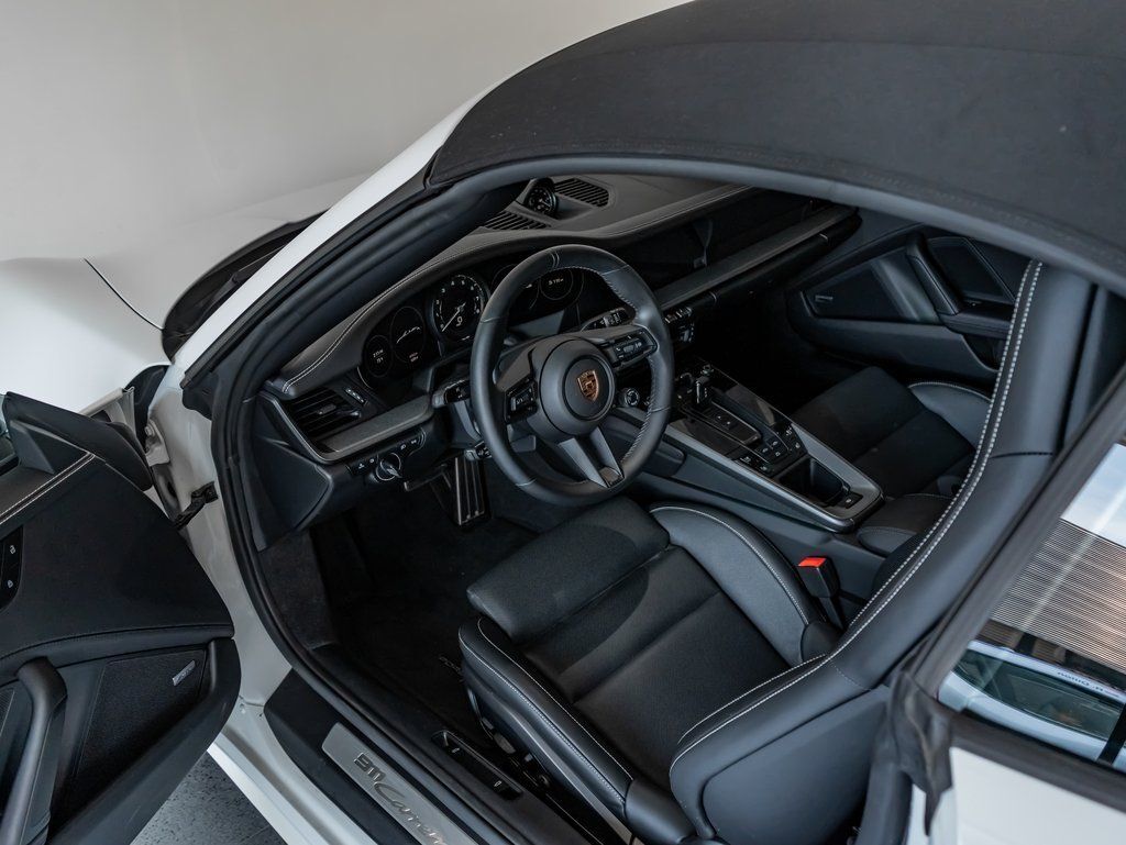 2024 Porsche 911 Carrera 4S Colorado Springs CO