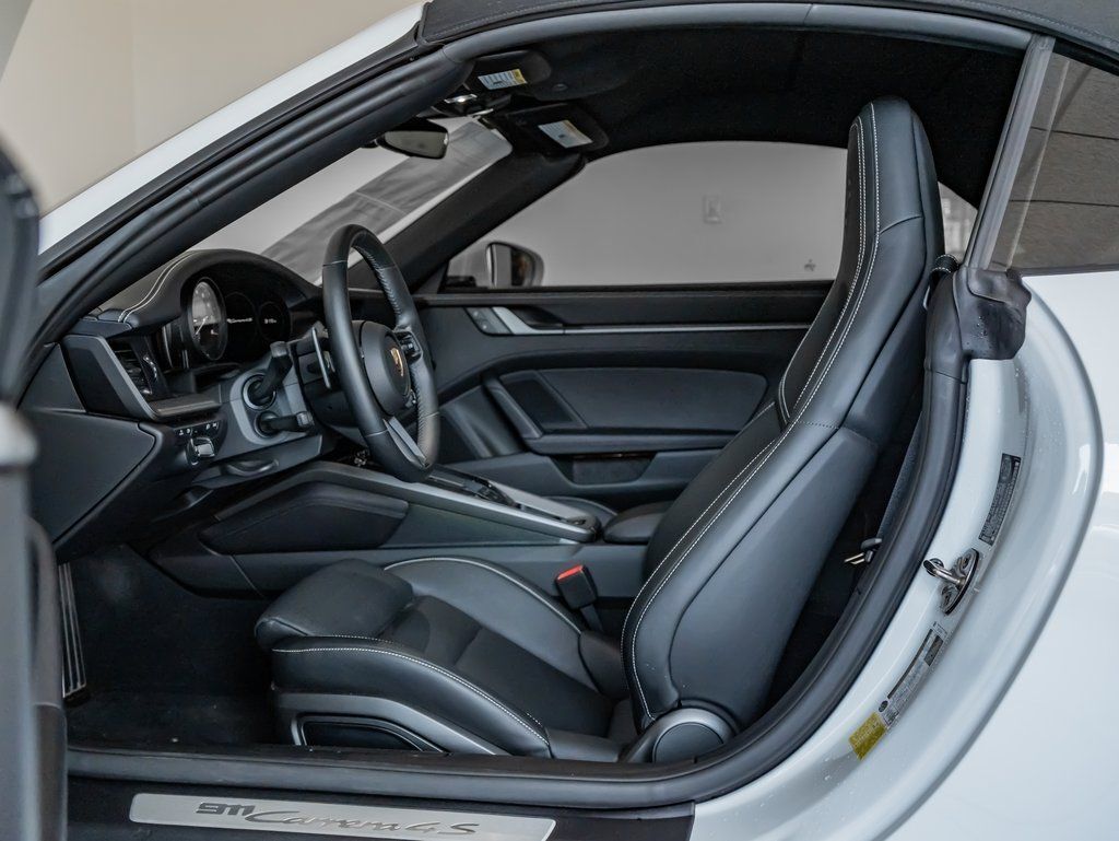 2024 Porsche 911 Carrera 4S Colorado Springs CO