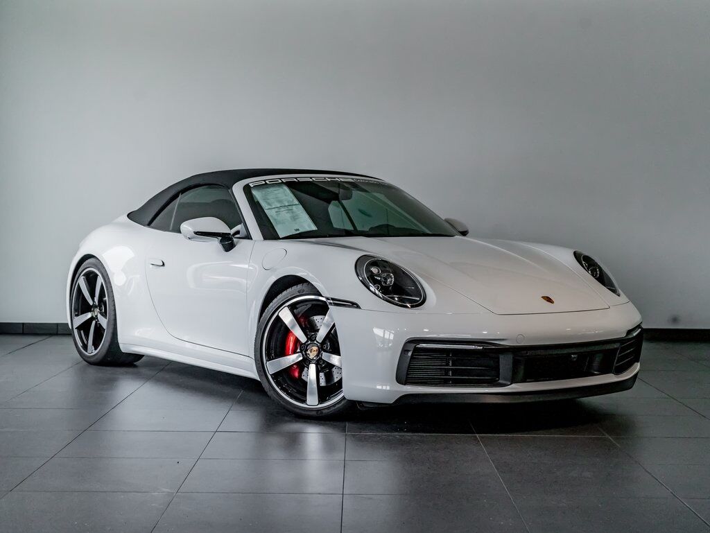 2024 Porsche 911 Carrera 4S Colorado Springs CO