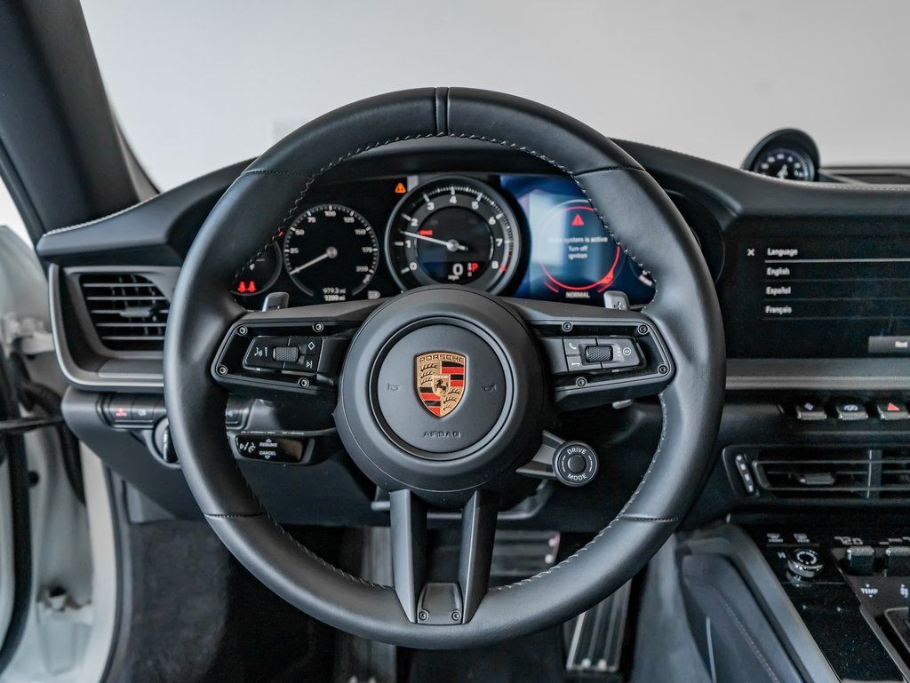 2024 Porsche 911 Carrera 4S Colorado Springs CO