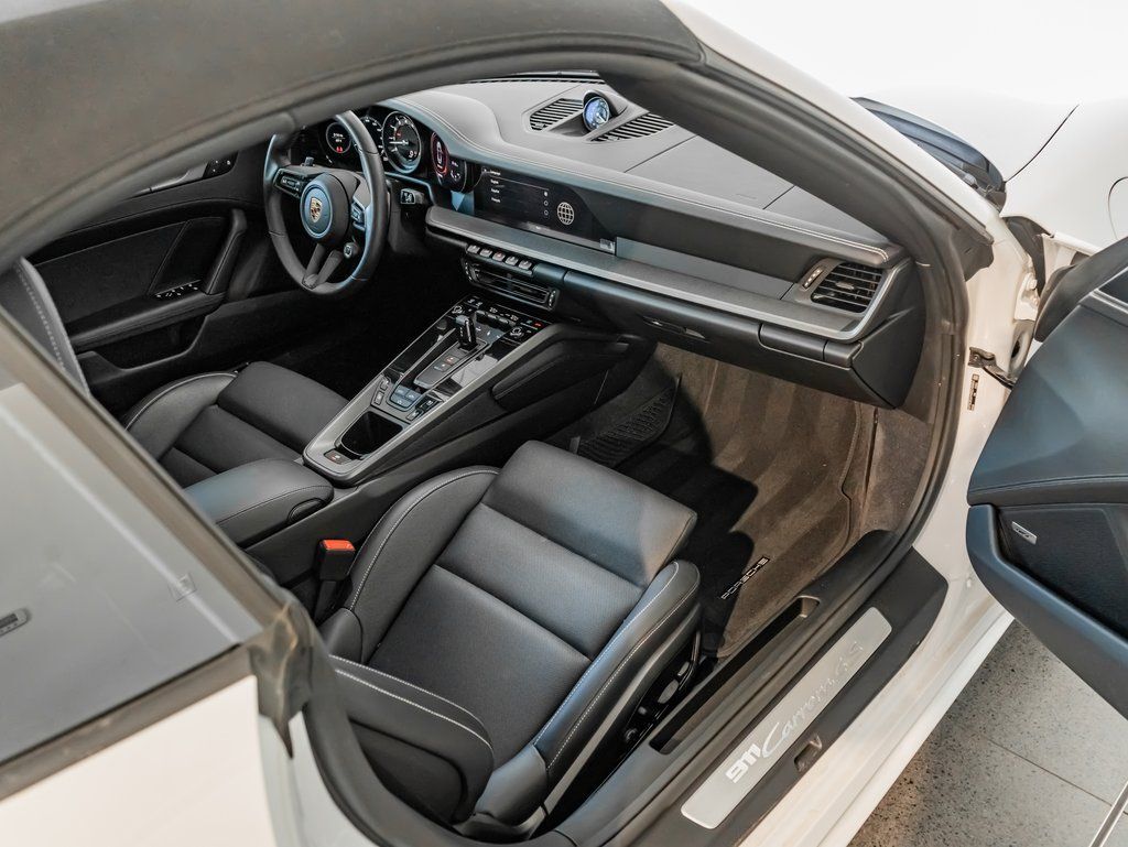 2024 Porsche 911 Carrera 4S Colorado Springs CO