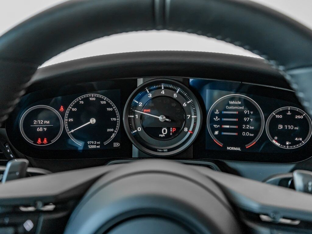 2024 Porsche 911 Carrera 4S Colorado Springs CO