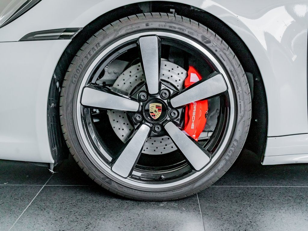 2024 Porsche 911 Carrera 4S Colorado Springs CO