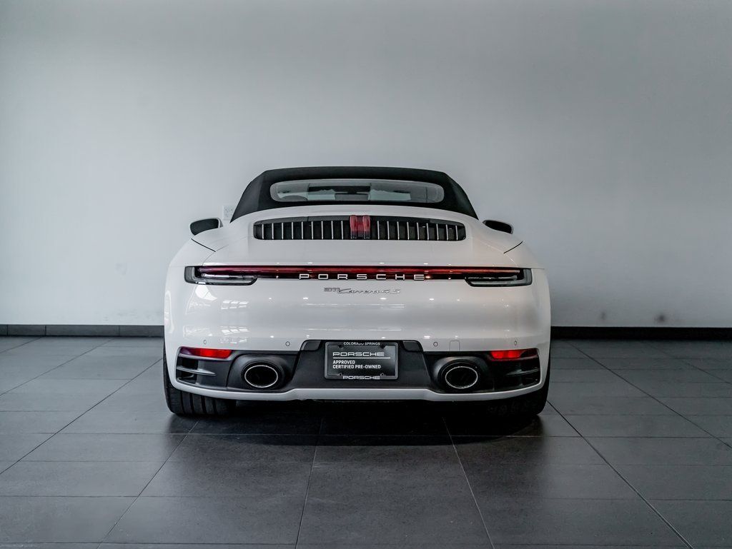 2024 Porsche 911 Carrera 4S Colorado Springs CO