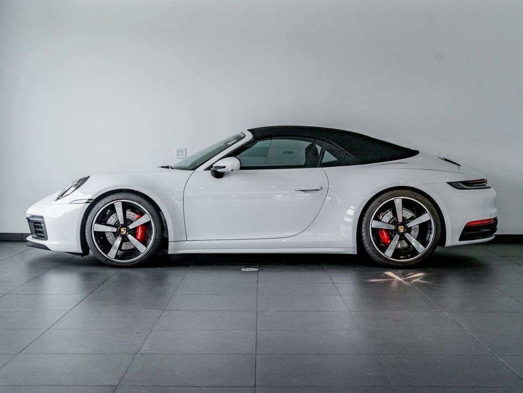 2024 Porsche 911 Carrera 4S Colorado Springs CO