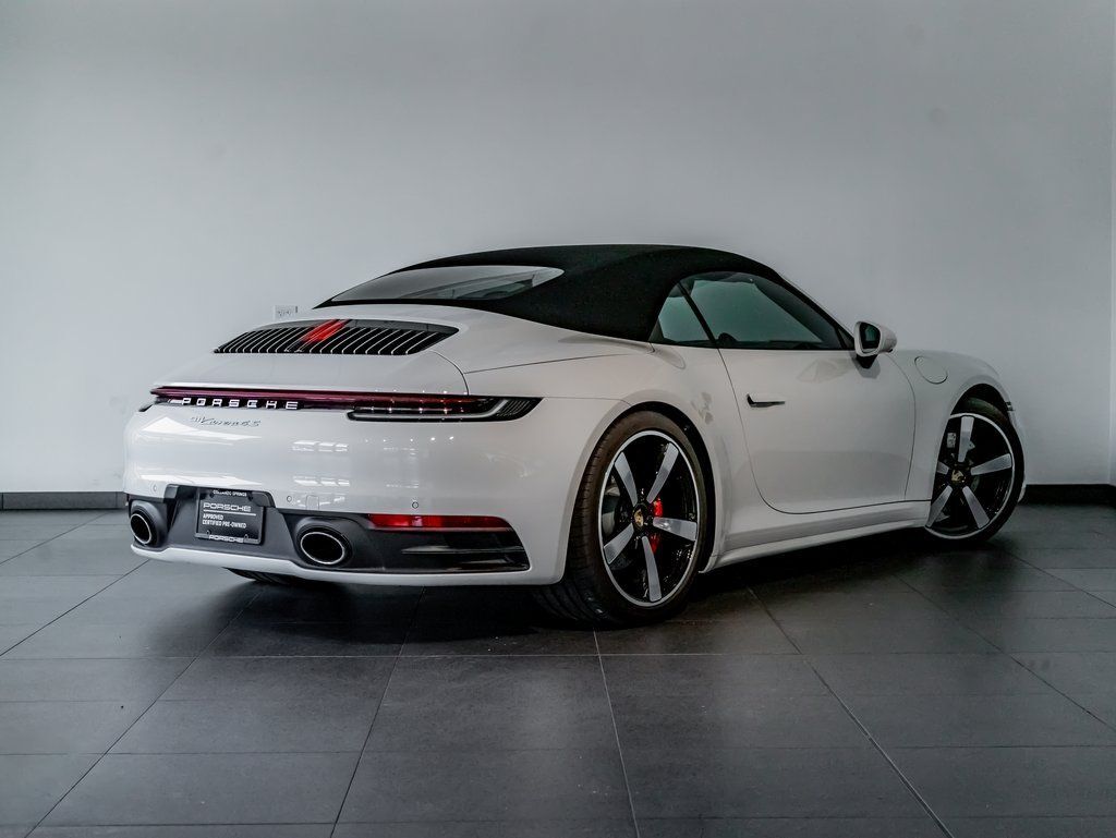 2024 Porsche 911 Carrera 4S Colorado Springs CO
