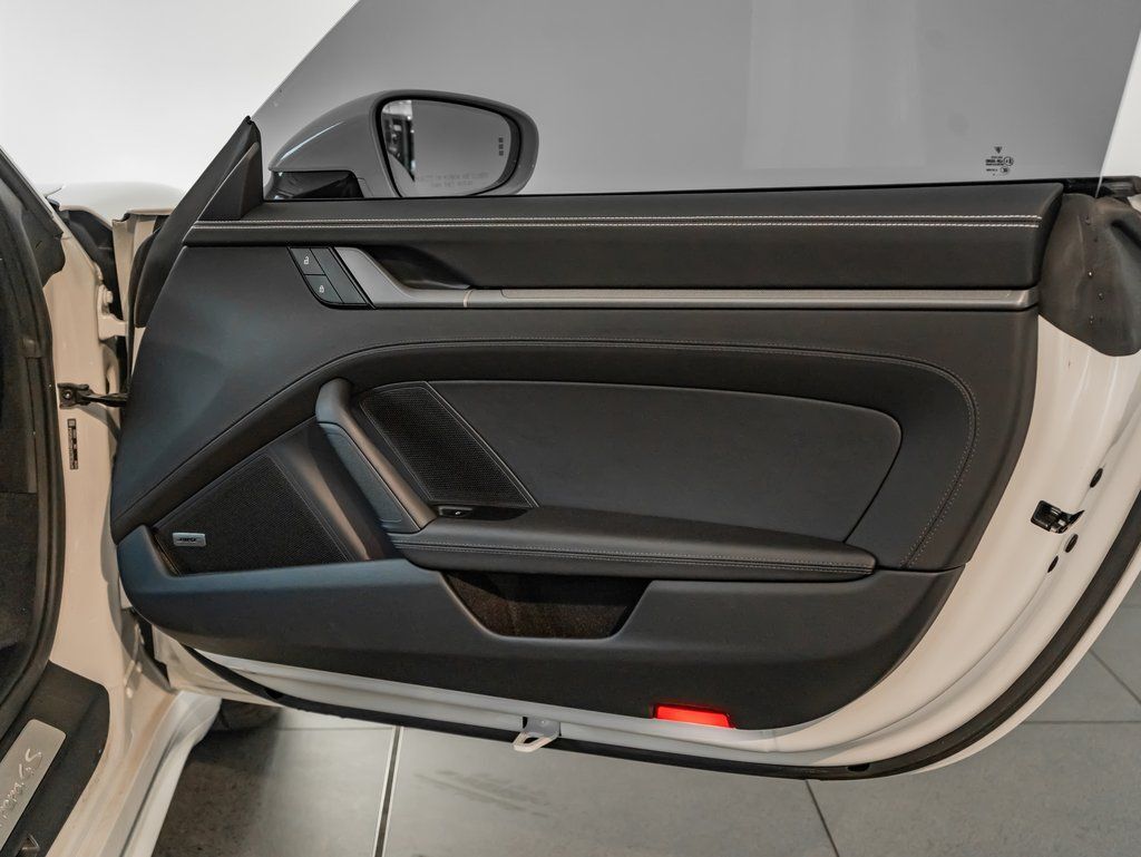 2024 Porsche 911 Carrera 4S Colorado Springs CO