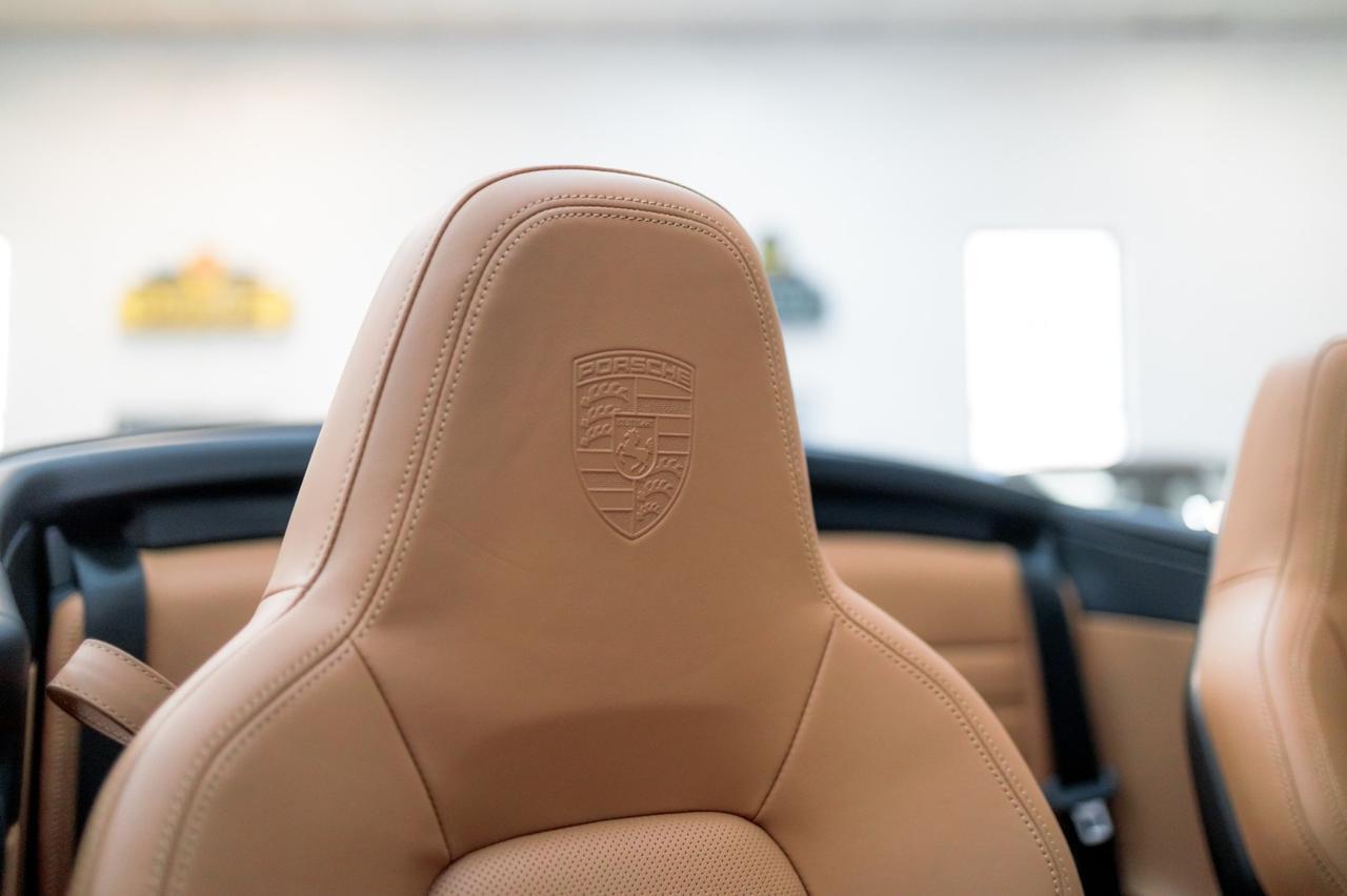 2024 Porsche 911 Carrera 4S Marietta GA