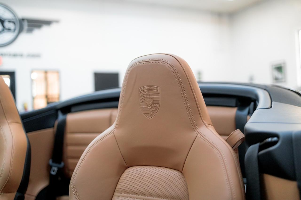 2024 Porsche 911 Carrera 4S Marietta GA