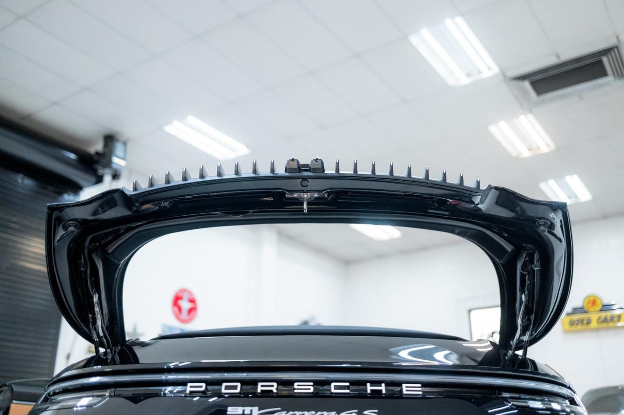 2024 Porsche 911 Carrera 4S Marietta GA